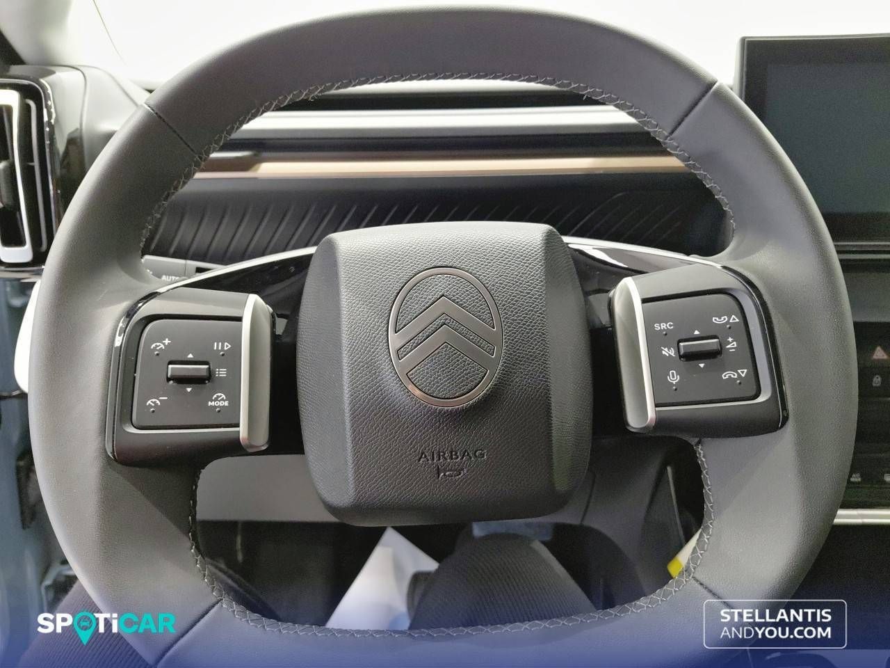 Citroën C3 Aircross  Hybrid 145 ë-DCS6 Plus - Foto 17