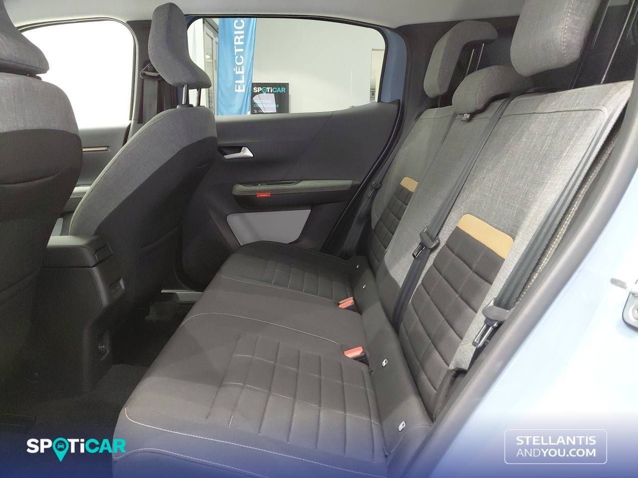 Citroën C3 Aircross  Hybrid 145 ë-DCS6 Plus - Foto 11