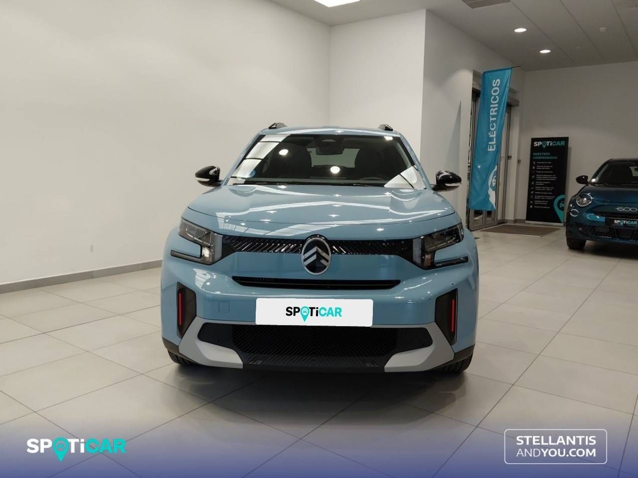Citroën C3 Aircross  Hybrid 145 ë-DCS6 Plus - Foto 3