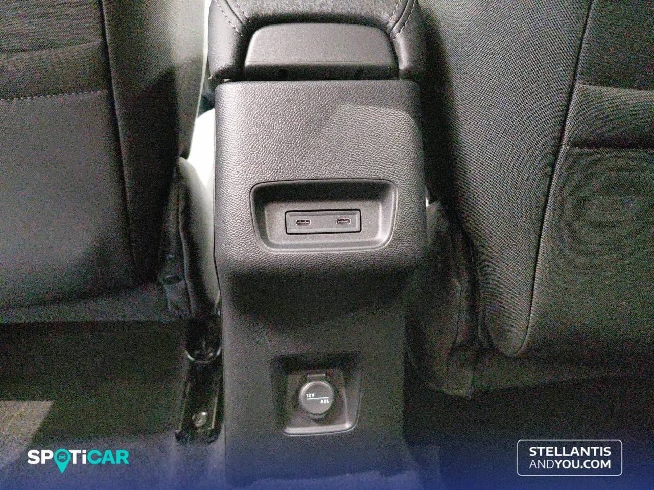 Citroën C3 Aircross  Hybrid 145 ë-DCS6 Plus - Foto 13