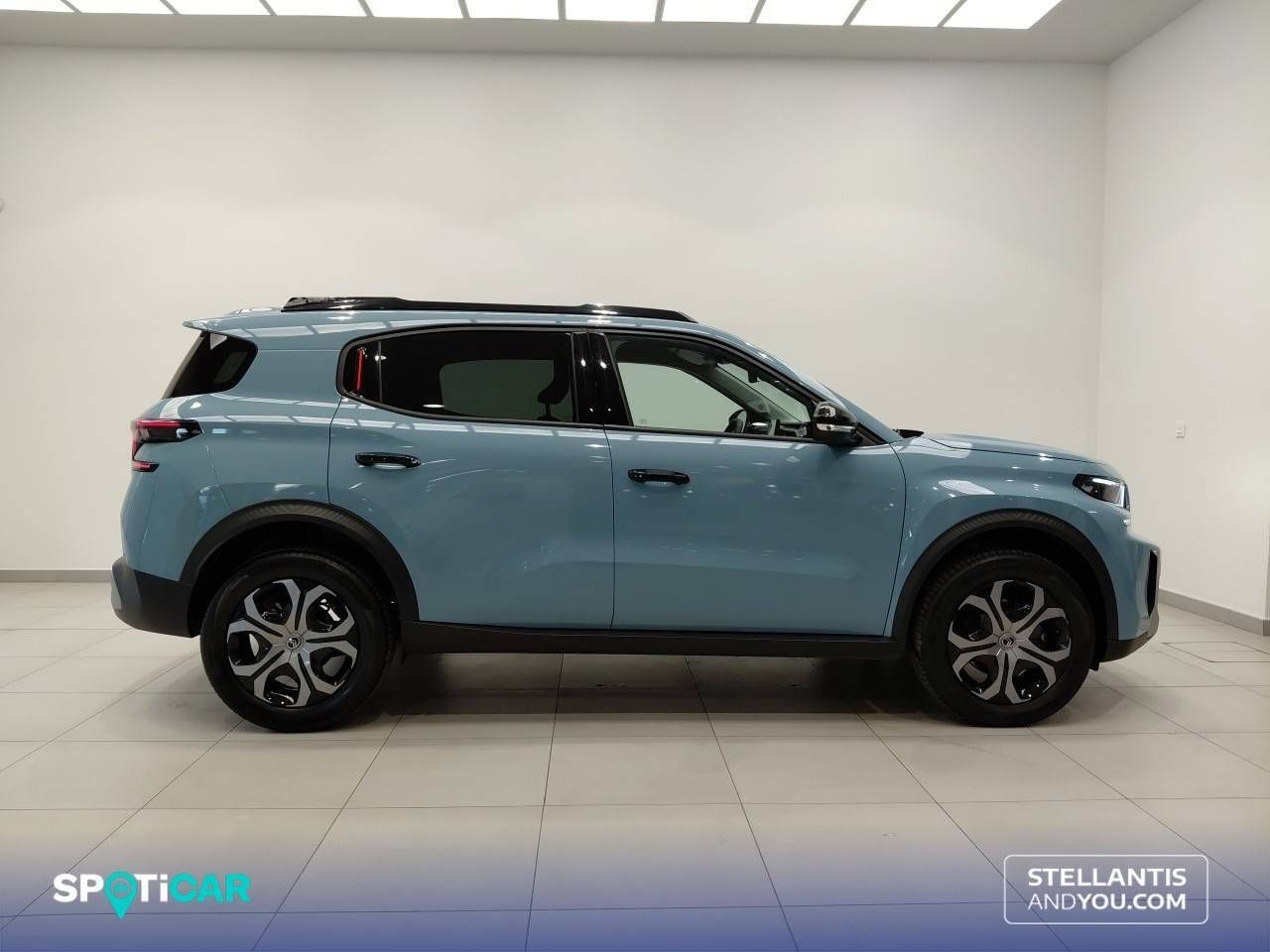 Citroën C3 Aircross  Hybrid 145 ë-DCS6 Plus - Foto 5