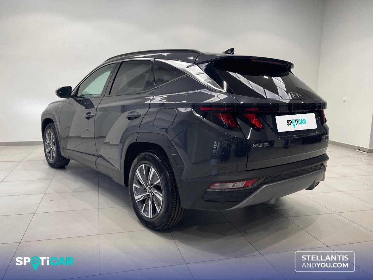 Hyundai Tucson  1.6 CRDI 100kW (136CV) 48V Maxx - Foto 8