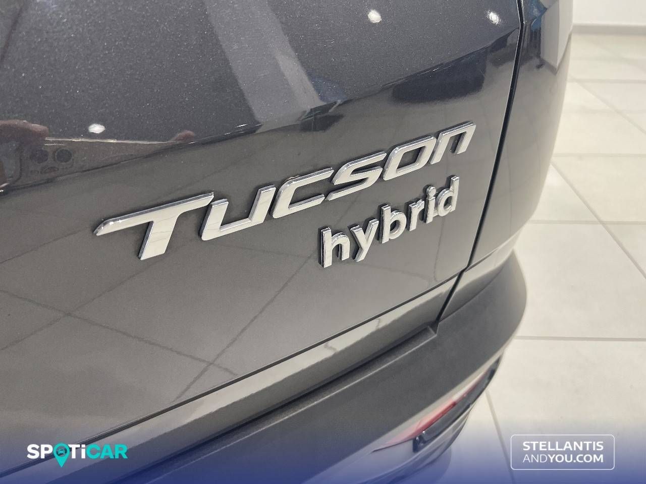 Hyundai Tucson  1.6 CRDI 100kW (136CV) 48V Maxx - Foto 13