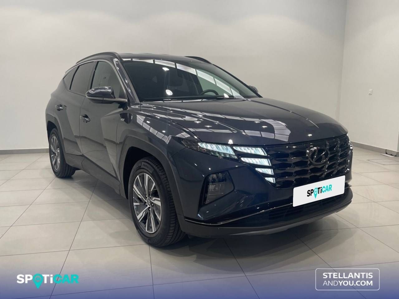 Hyundai Tucson  1.6 CRDI 100kW (136CV) 48V Maxx - Foto 4
