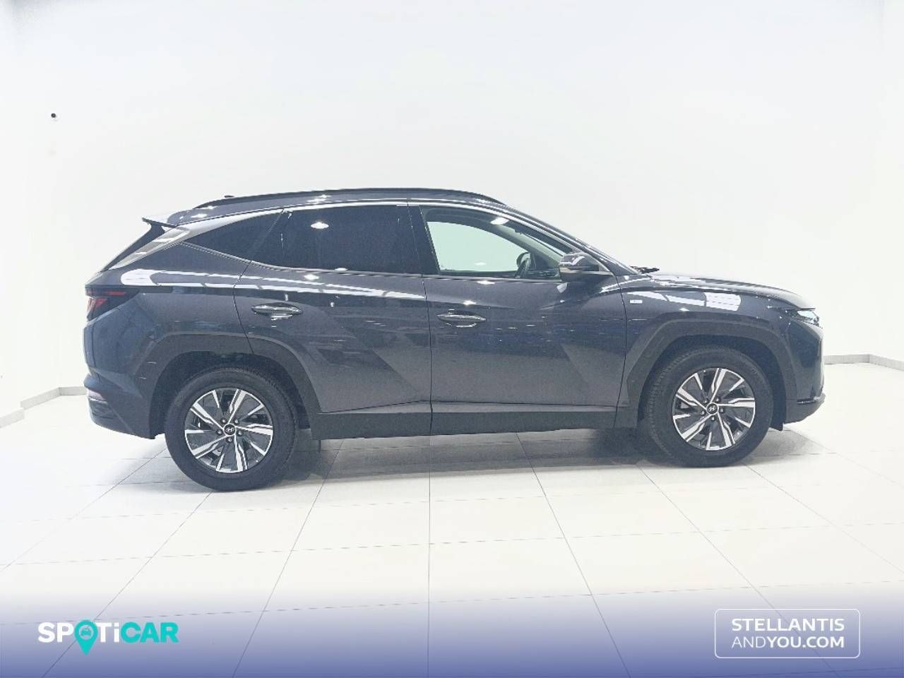 Hyundai Tucson  1.6 CRDI 100kW (136CV) 48V Maxx - Foto 5