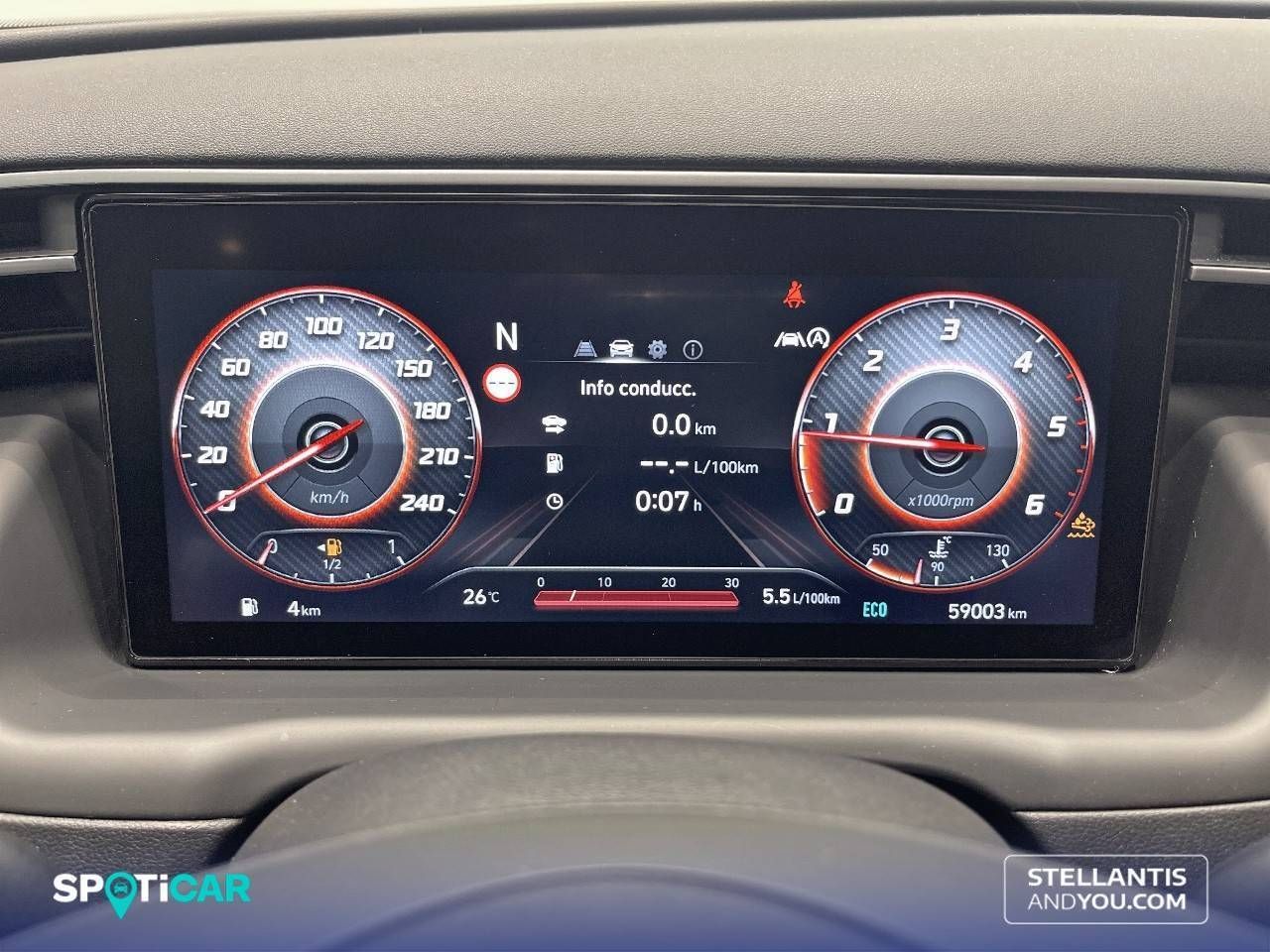 Hyundai Tucson  1.6 CRDI 100kW (136CV) 48V Maxx - Foto 18