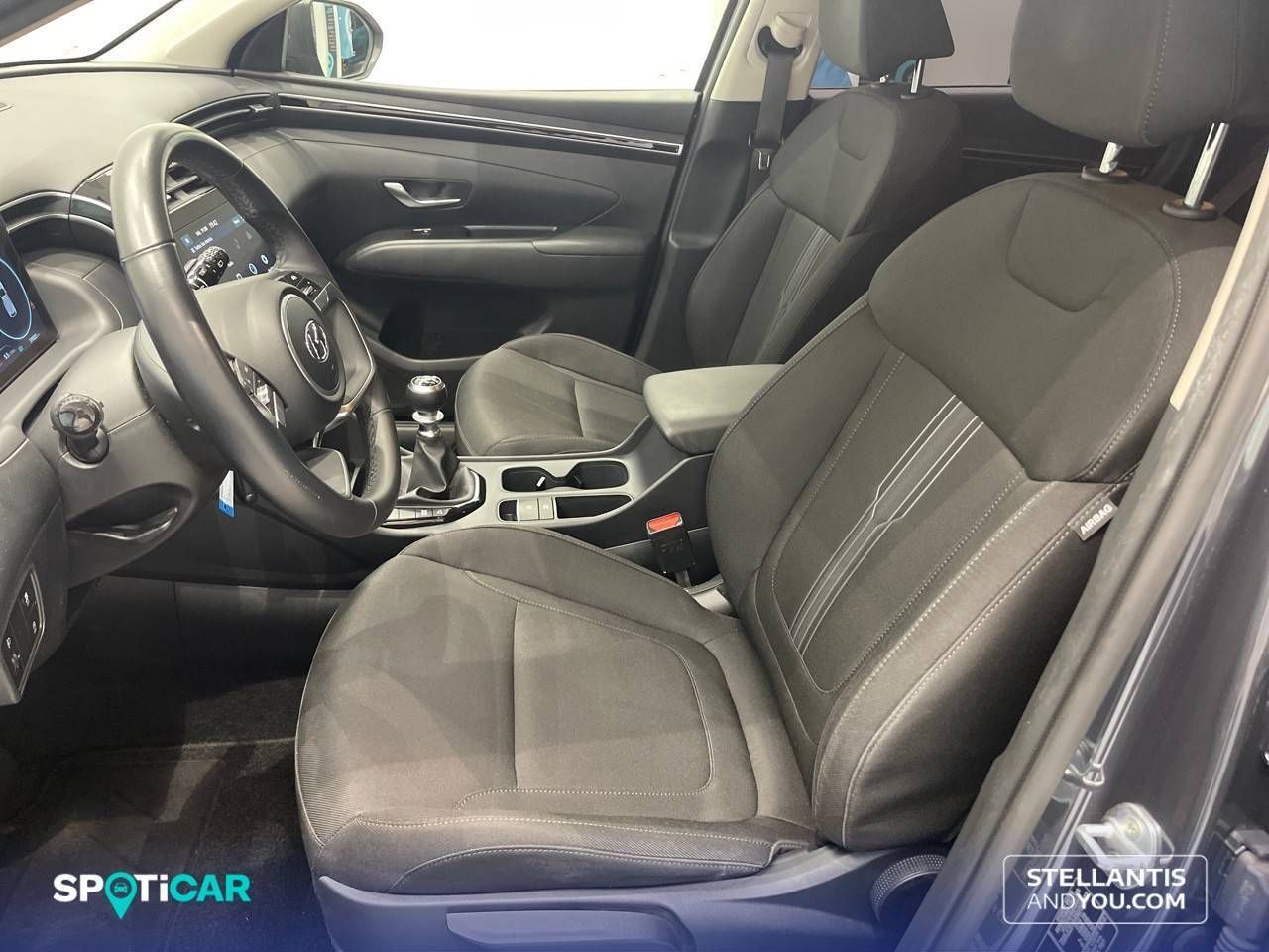 Hyundai Tucson  1.6 CRDI 100kW (136CV) 48V Maxx - Foto 10