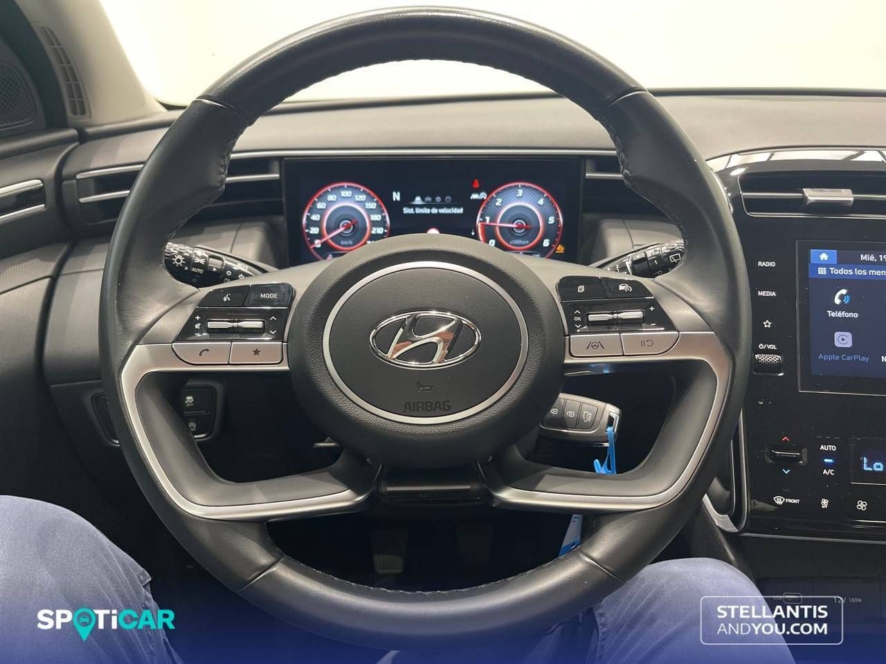 Hyundai Tucson  1.6 CRDI 100kW (136CV) 48V Maxx - Foto 19