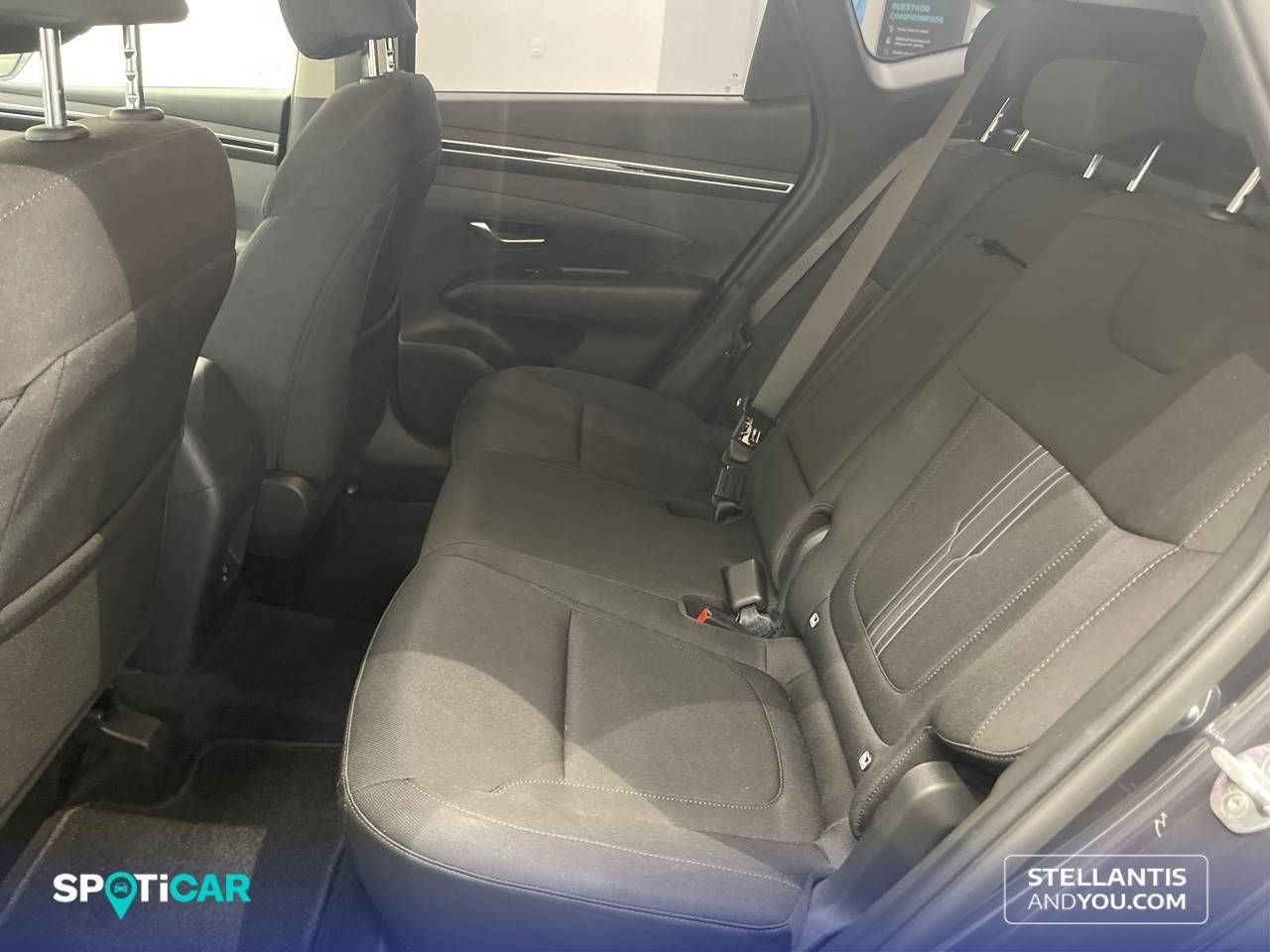 Hyundai Tucson  1.6 CRDI 100kW (136CV) 48V Maxx - Foto 11