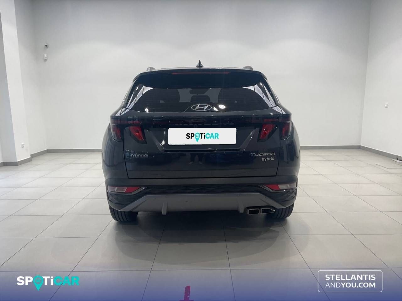 Hyundai Tucson  1.6 CRDI 100kW (136CV) 48V Maxx - Foto 6