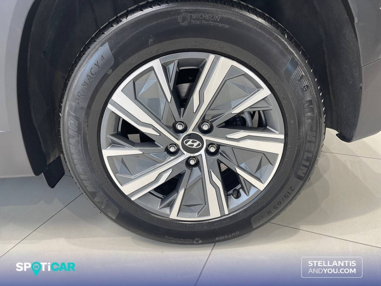 Hyundai Tucson  1.6 CRDI 100kW (136CV) 48V Maxx - Foto 12