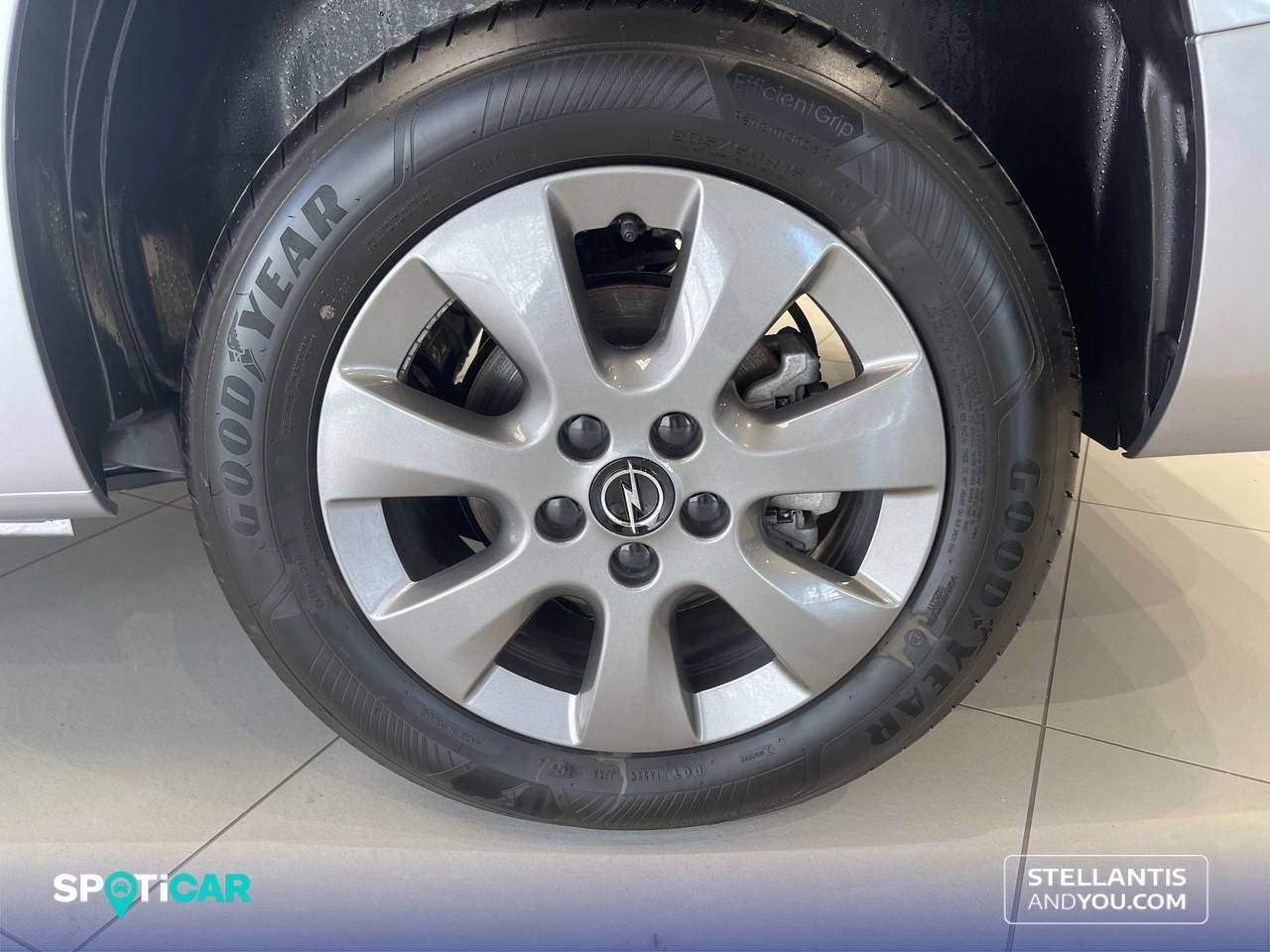 Opel Combo Cargo  XL  130 Cv 1.5 Td S/S AT8 €6.4 GS - Foto 12