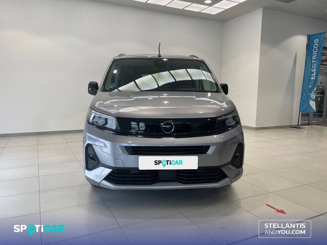 Opel Combo Cargo  XL  130 Cv 1.5 Td S/S AT8 €6.4 GS - Foto 3
