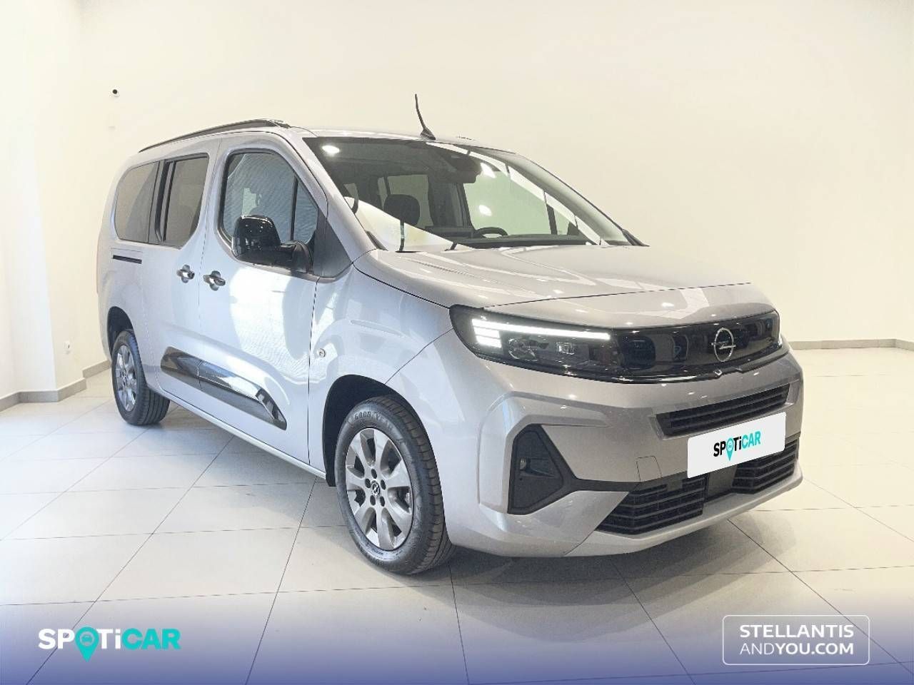 Opel Combo Cargo  XL  130 Cv 1.5 Td S/S AT8 €6.4 GS - Foto 4