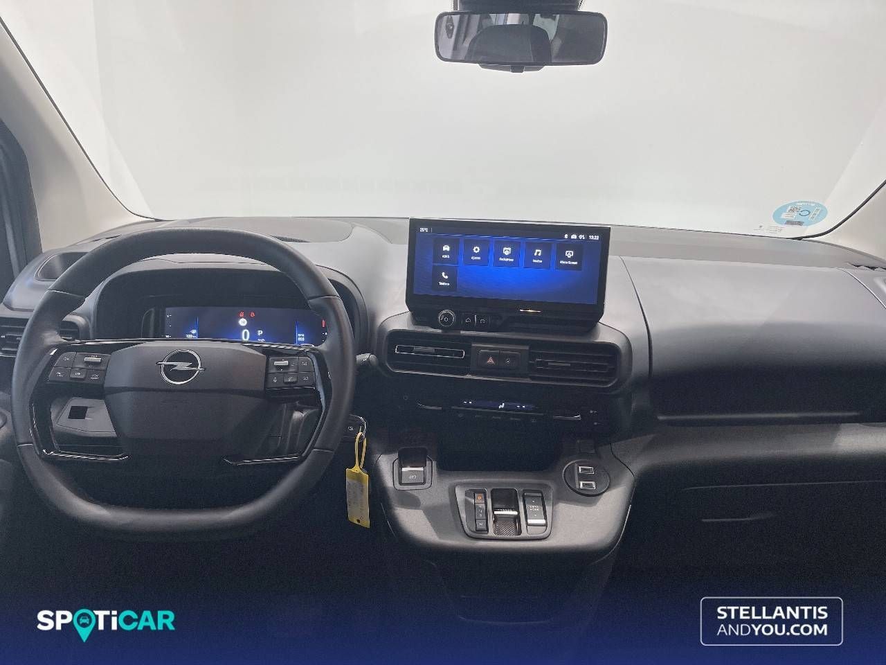 Opel Combo Cargo  XL  130 Cv 1.5 Td S/S AT8 €6.4 GS - Foto 9