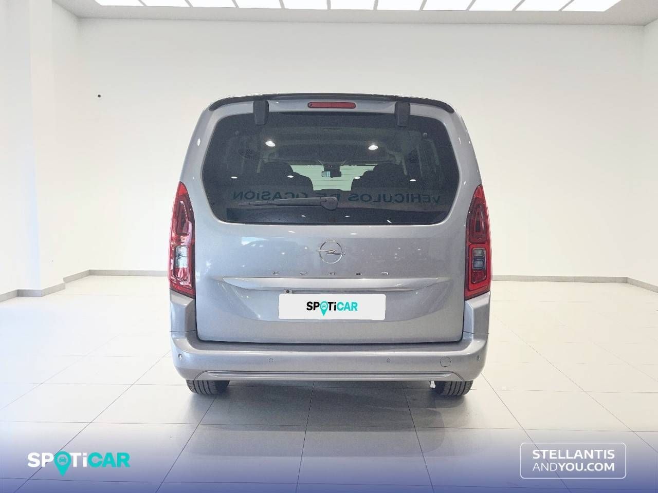 Opel Combo Cargo  XL  130 Cv 1.5 Td S/S AT8 €6.4 GS - Foto 6