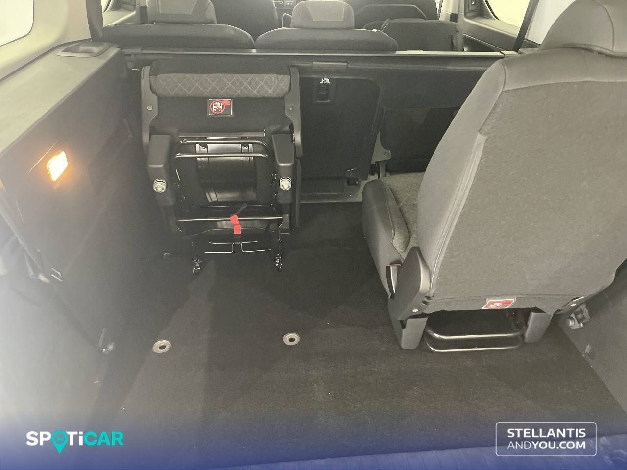 Opel Combo Cargo  XL  130 Cv 1.5 Td S/S AT8 €6.4 GS - Foto 7