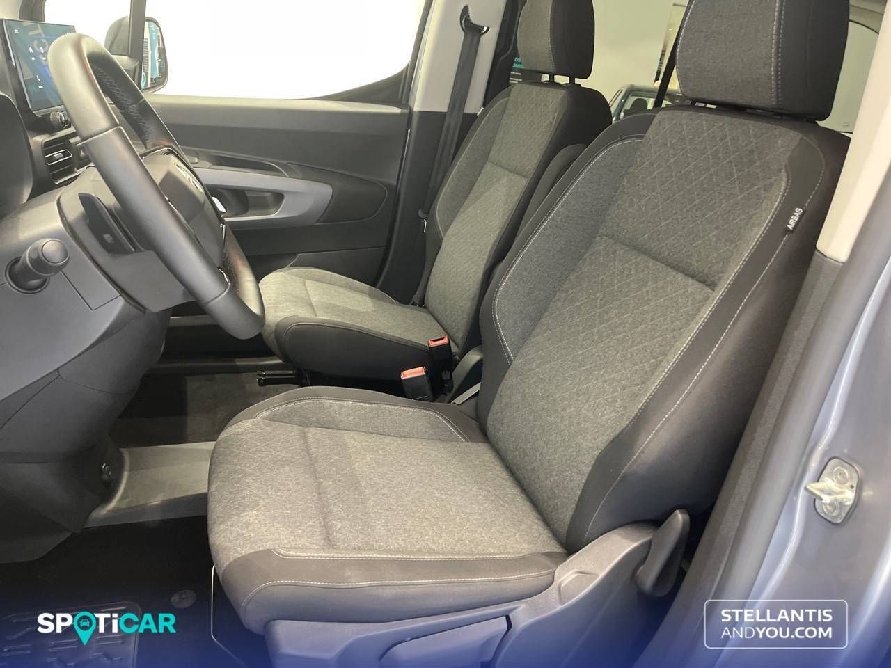 Opel Combo Cargo  XL  130 Cv 1.5 Td S/S AT8 €6.4 GS - Foto 10