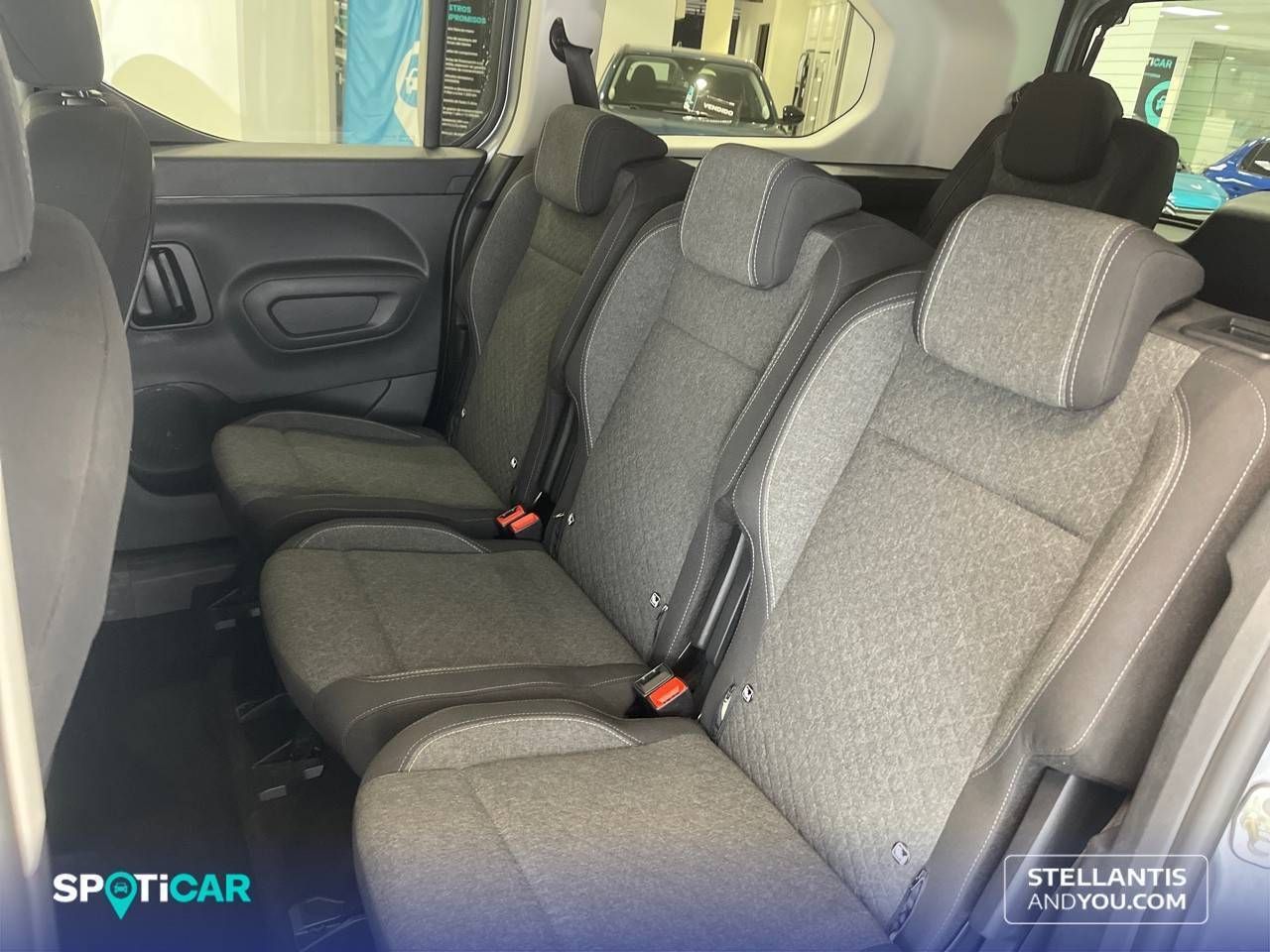 Opel Combo Cargo  XL  130 Cv 1.5 Td S/S AT8 €6.4 GS - Foto 11