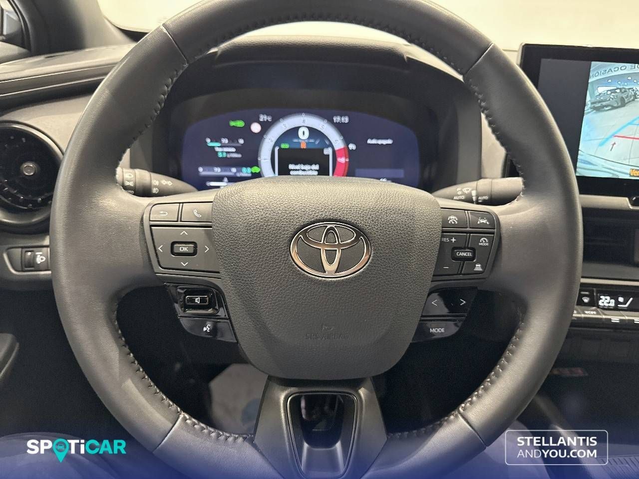 Toyota C-HR  2.0 200H Premiere Edition - Foto 19