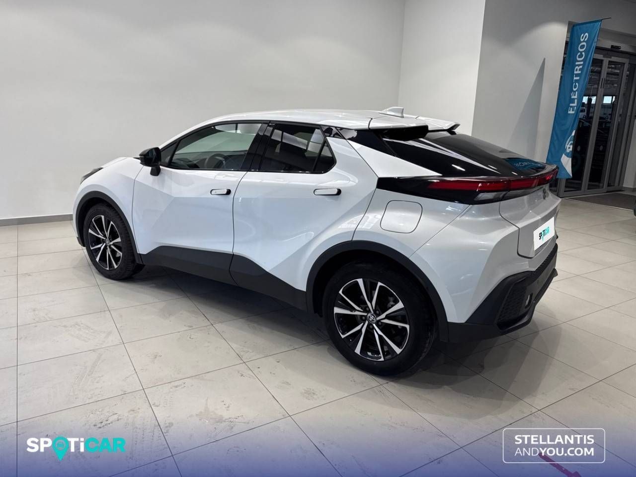Toyota C-HR  2.0 200H Premiere Edition - Foto 8