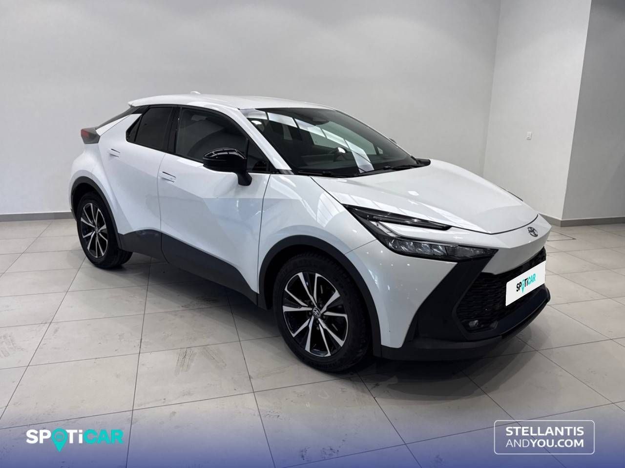 Toyota C-HR  2.0 200H Premiere Edition - Foto 4