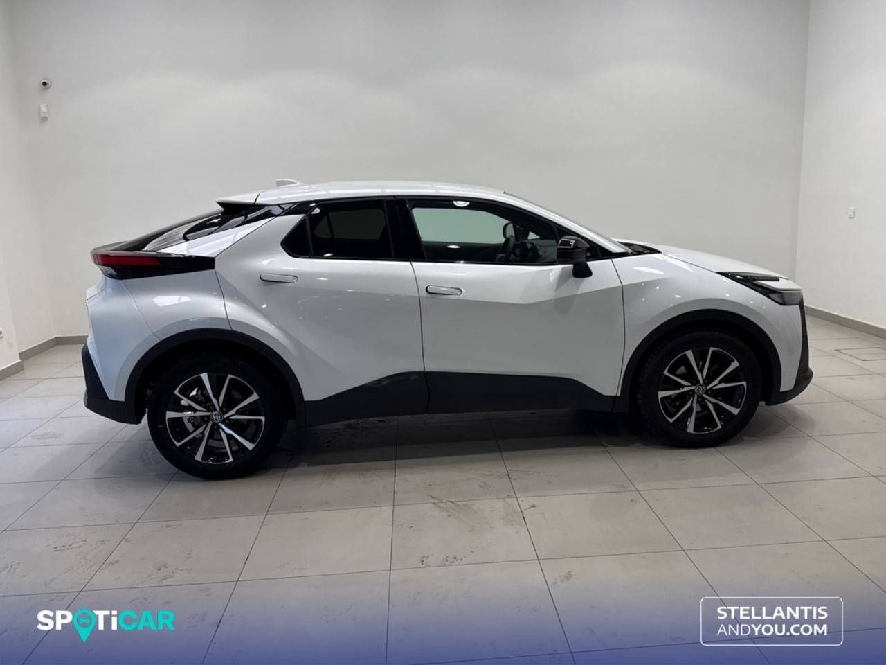 Toyota C-HR  2.0 200H Premiere Edition - Foto 5