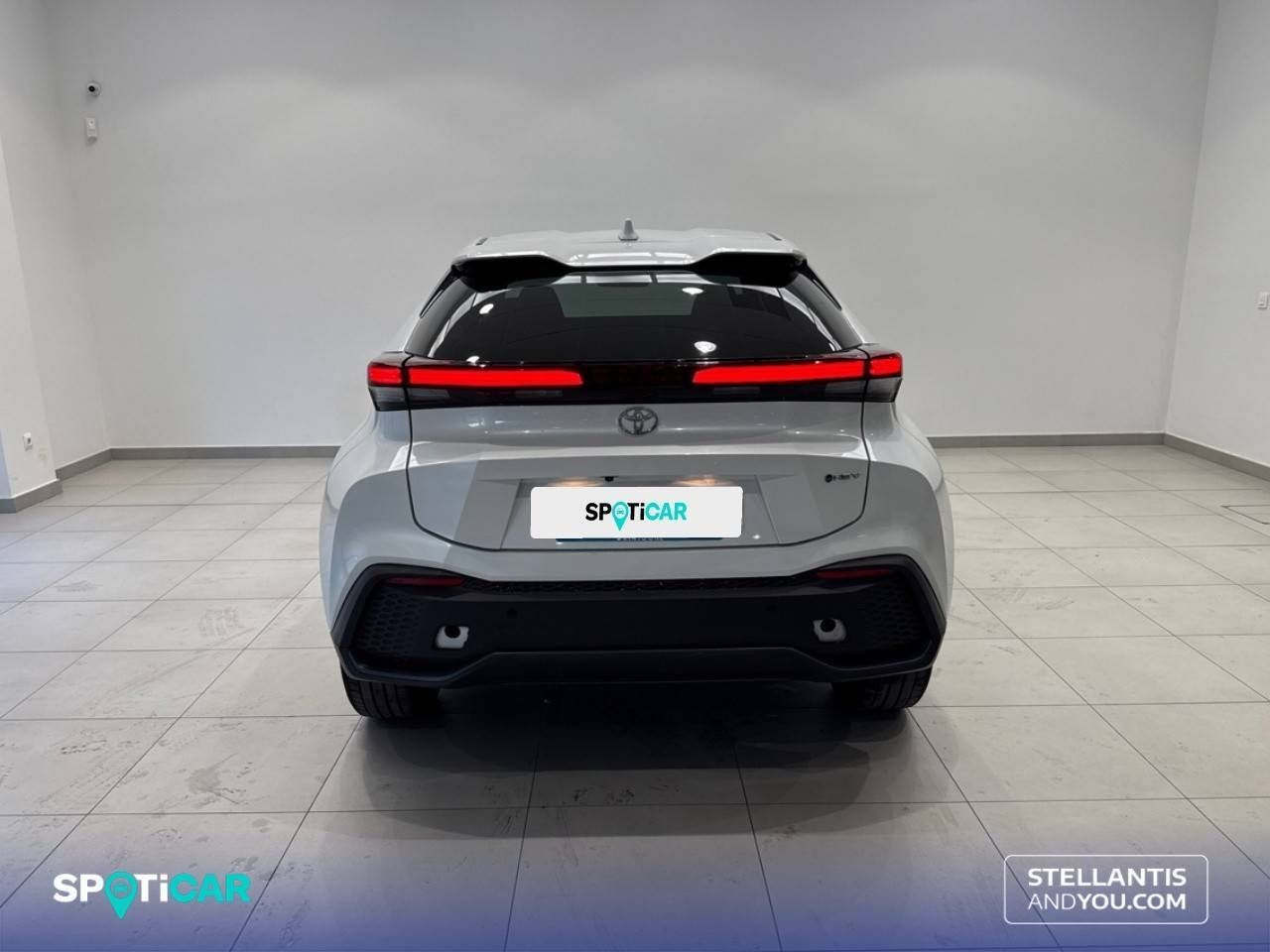 Toyota C-HR  2.0 200H Premiere Edition - Foto 6