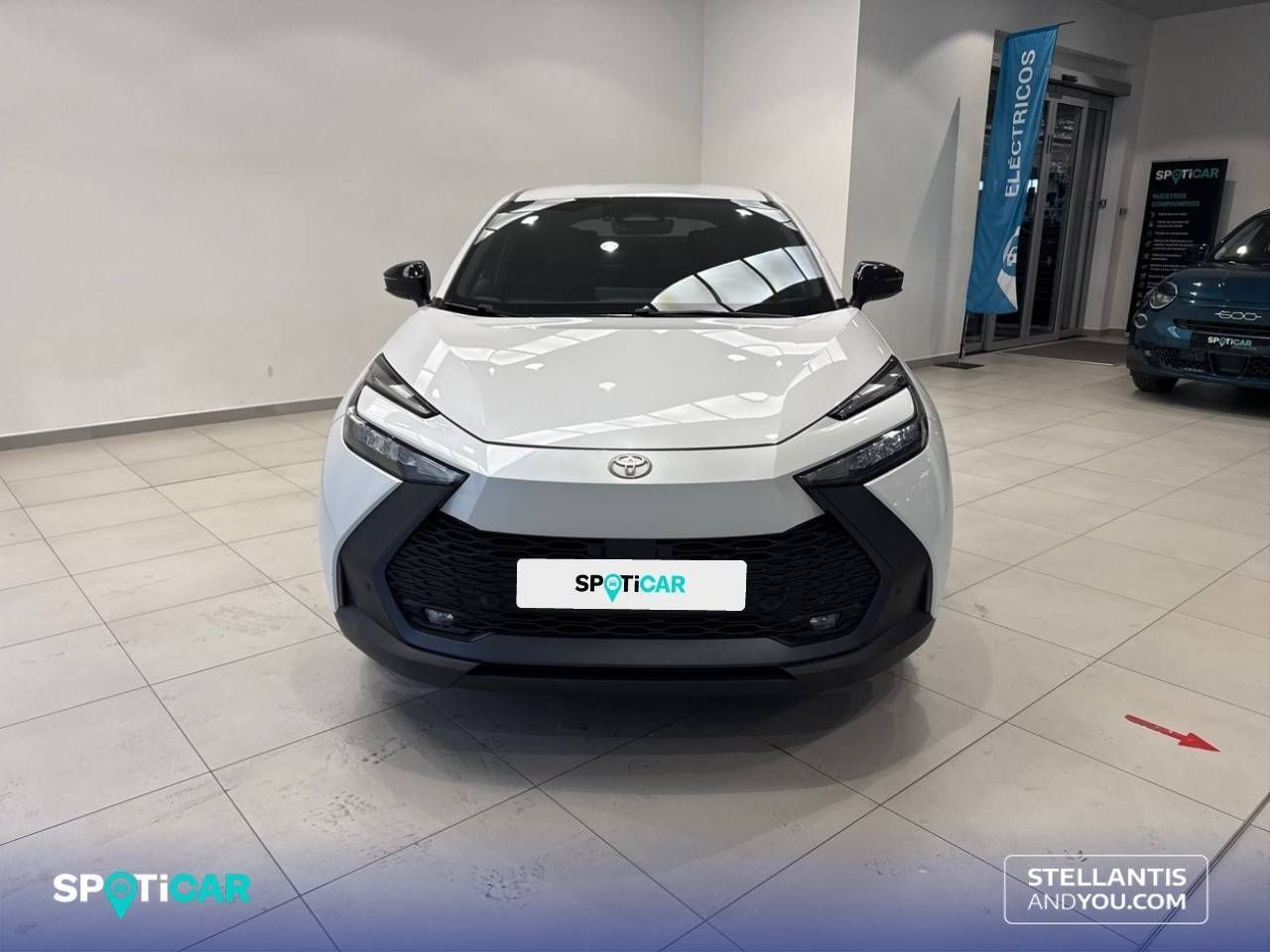 Toyota C-HR  2.0 200H Premiere Edition - Foto 3