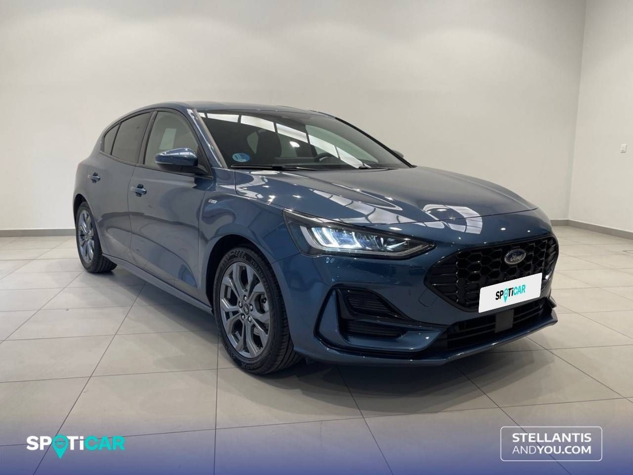 Ford Focus  1.0 Ecoboost MHEV 114kW ST-Line - Foto 4