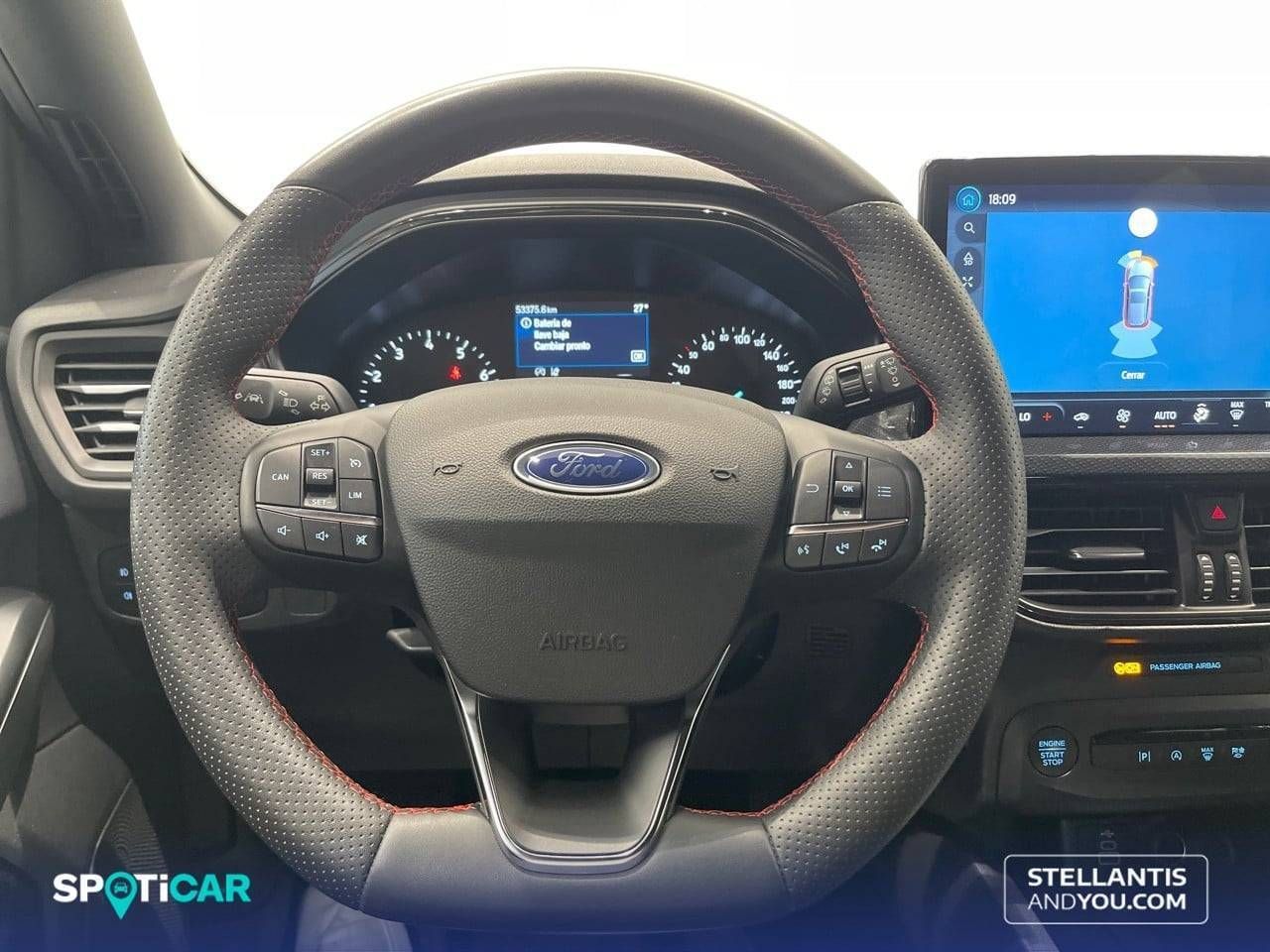 Ford Focus  1.0 Ecoboost MHEV 114kW ST-Line - Foto 15