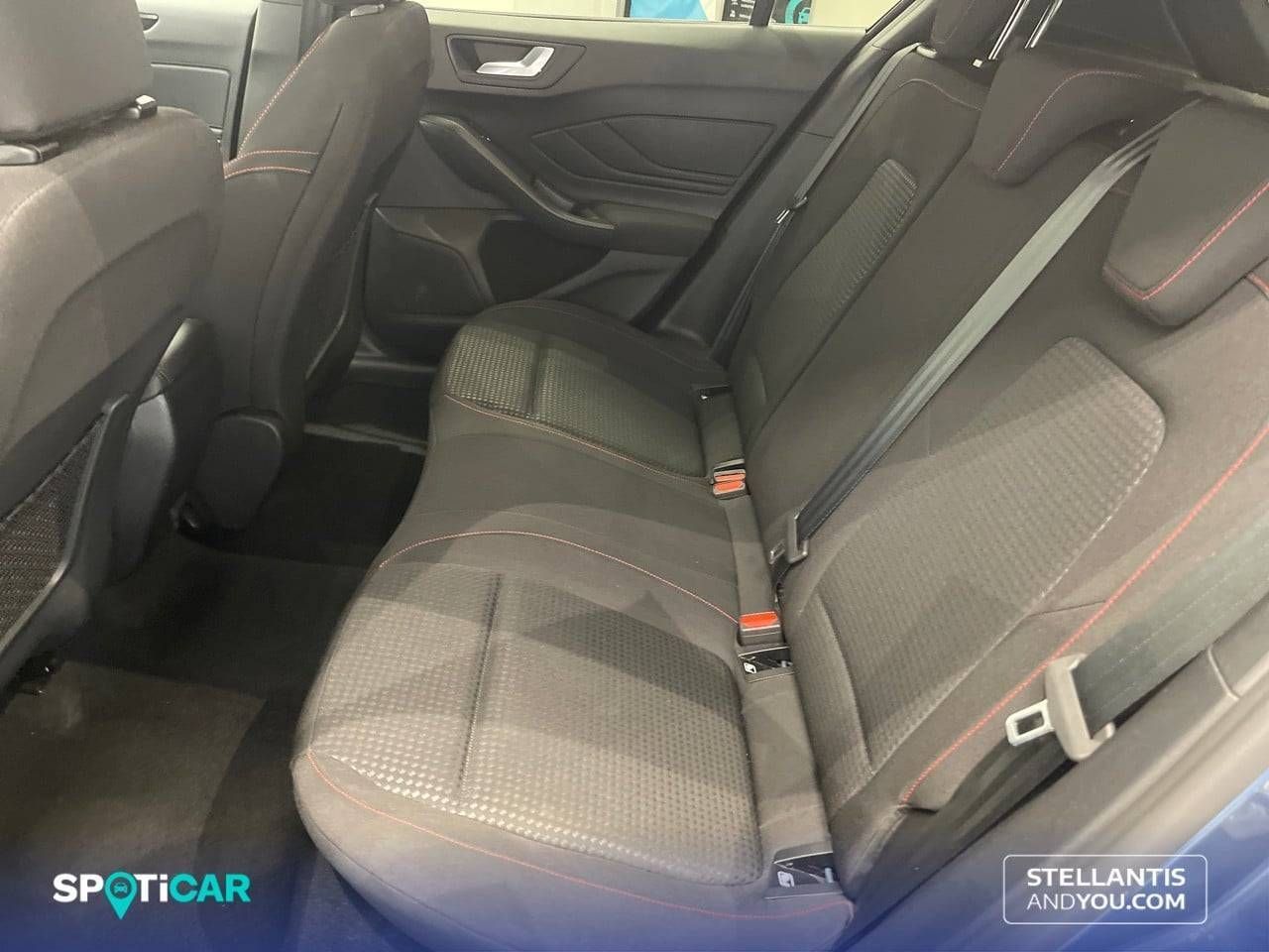 Ford Focus  1.0 Ecoboost MHEV 114kW ST-Line - Foto 11