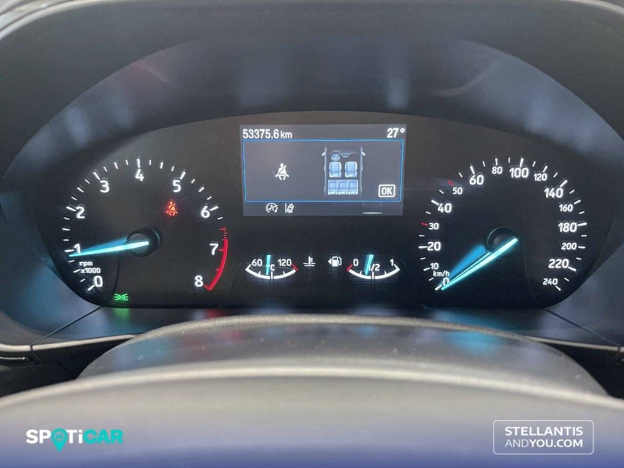Ford Focus  1.0 Ecoboost MHEV 114kW ST-Line - Foto 16