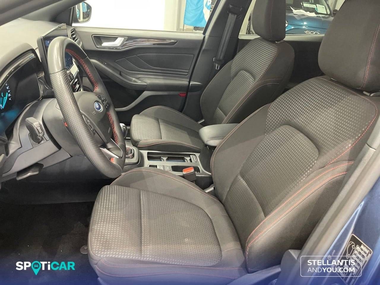 Ford Focus  1.0 Ecoboost MHEV 114kW ST-Line - Foto 10