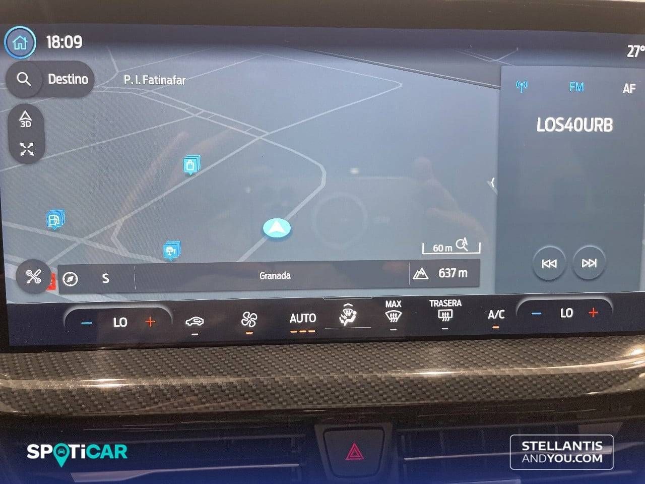 Ford Focus  1.0 Ecoboost MHEV 114kW ST-Line - Foto 17