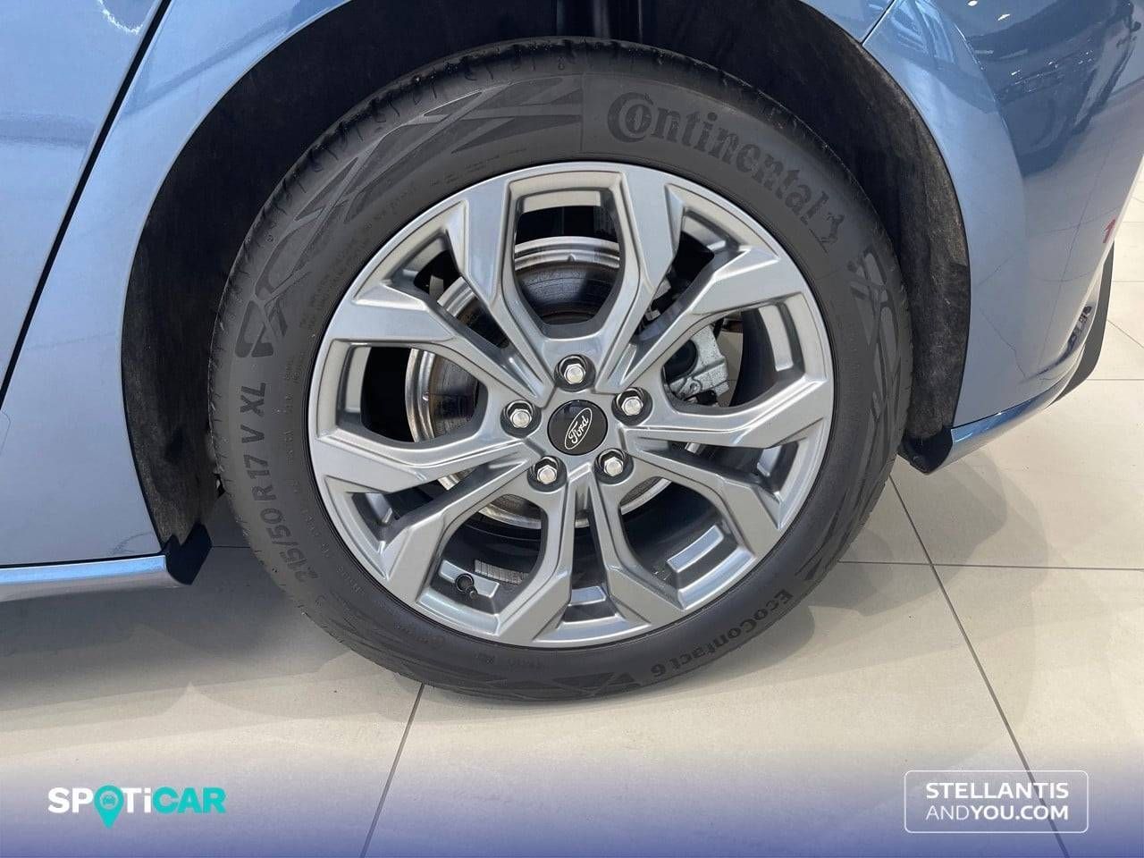 Ford Focus  1.0 Ecoboost MHEV 114kW ST-Line - Foto 12