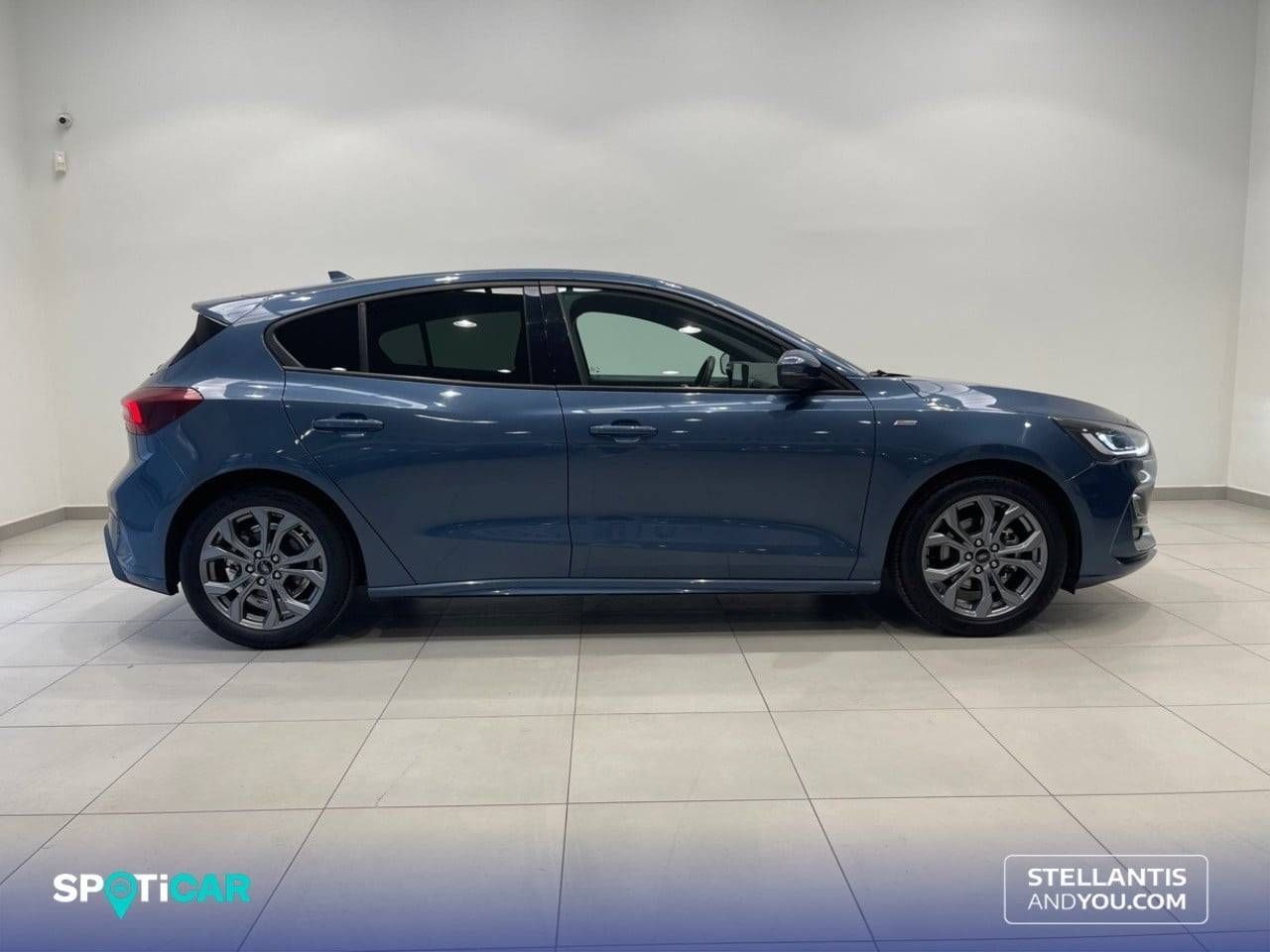 Ford Focus  1.0 Ecoboost MHEV 114kW ST-Line - Foto 5