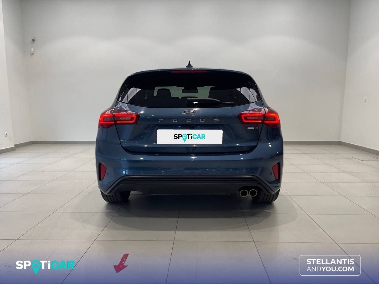 Ford Focus  1.0 Ecoboost MHEV 114kW ST-Line - Foto 6