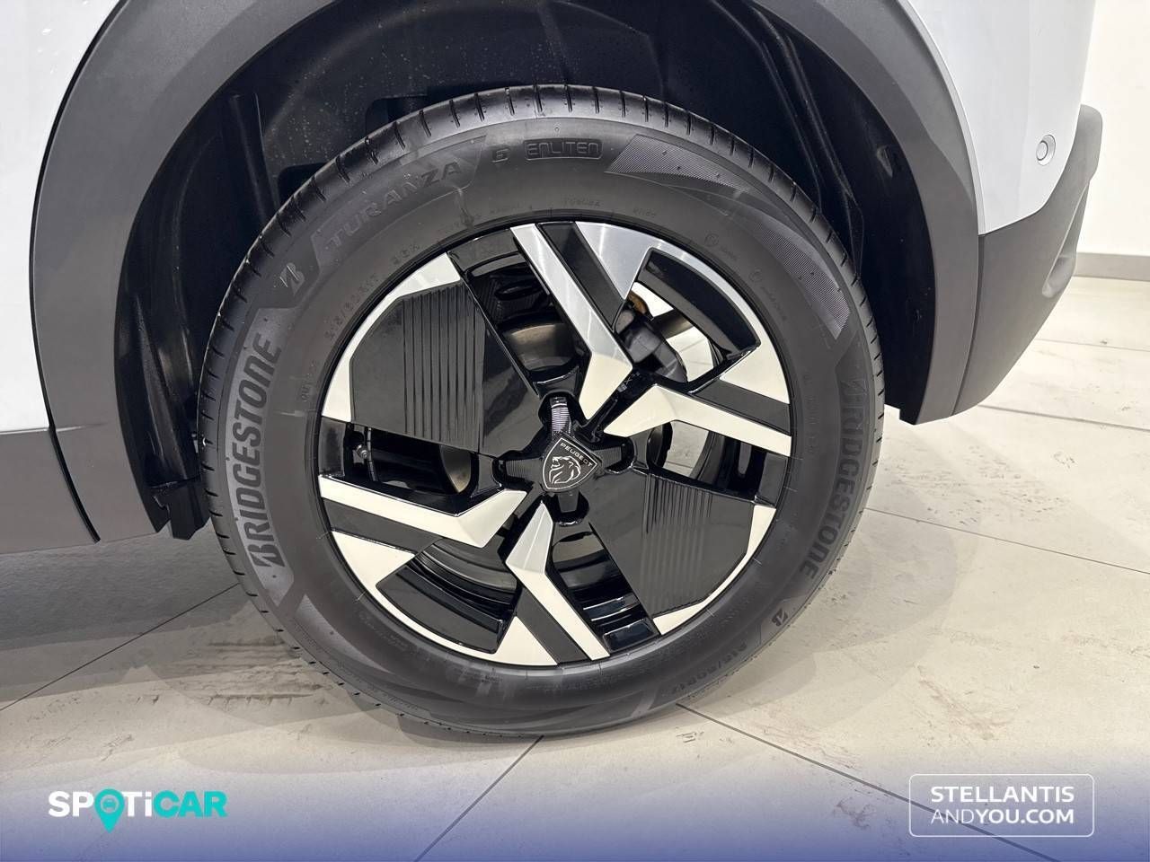 Peugeot 2008  N2008  Hybrid 145 eDCS6 Allure - Foto 12