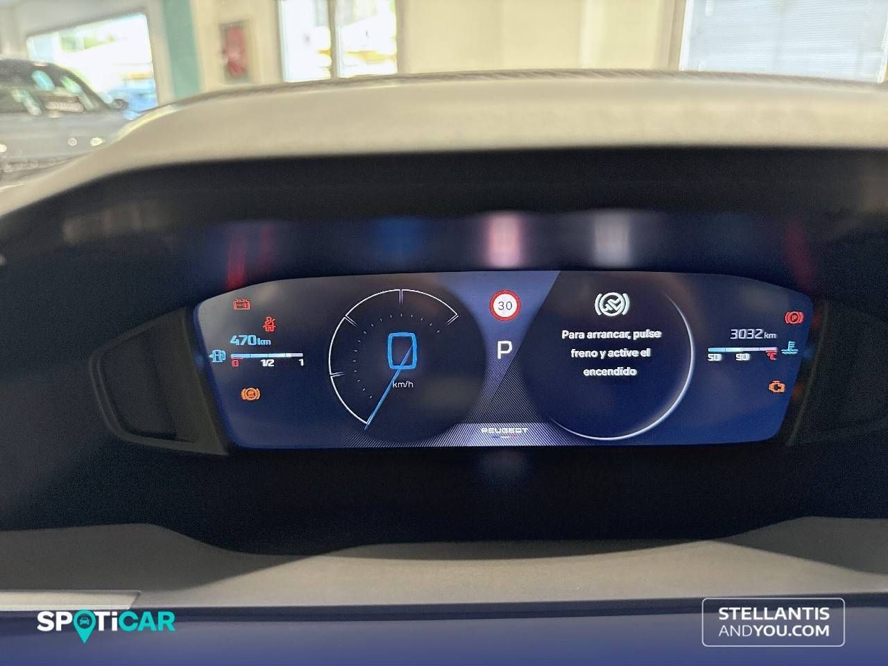 Peugeot 2008  N2008  Hybrid 145 eDCS6 Allure - Foto 14