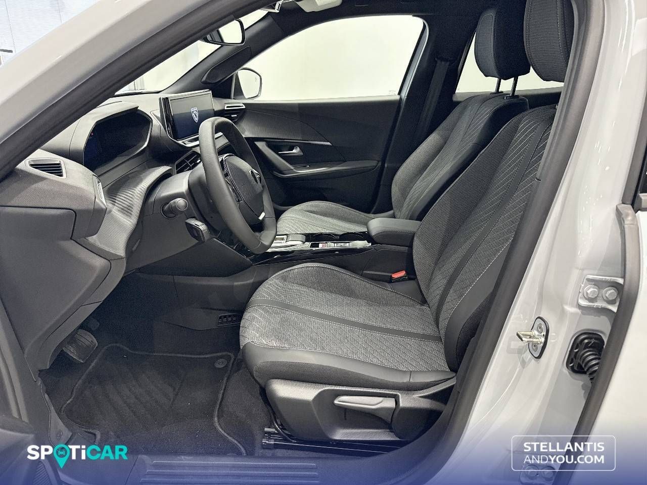 Peugeot 2008  N2008  Hybrid 145 eDCS6 Allure - Foto 10