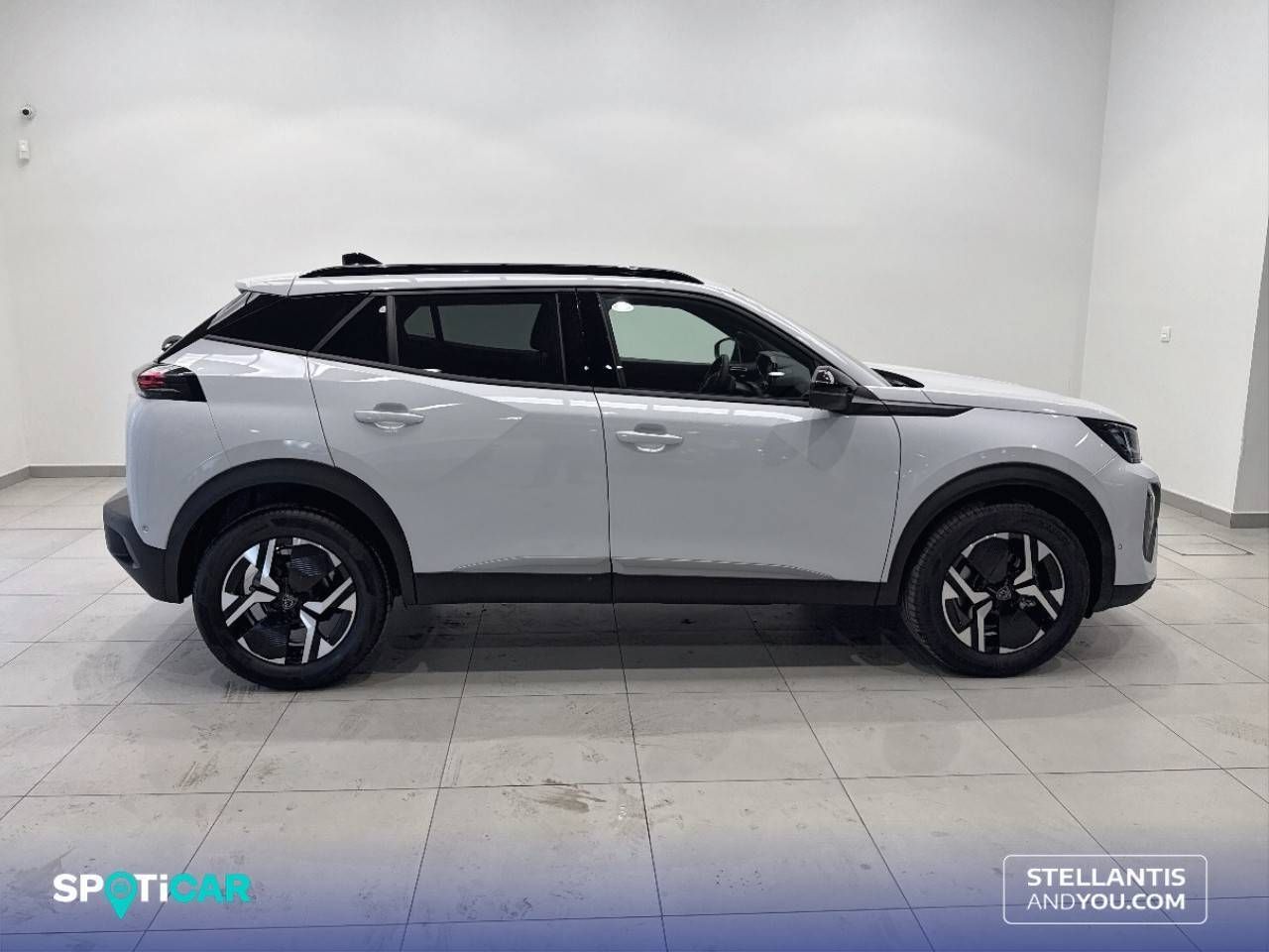 Peugeot 2008  N2008  Hybrid 145 eDCS6 Allure - Foto 5