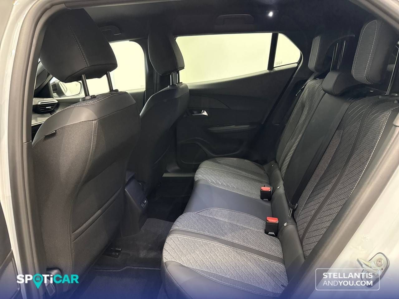Peugeot 2008  N2008  Hybrid 145 eDCS6 Allure - Foto 11