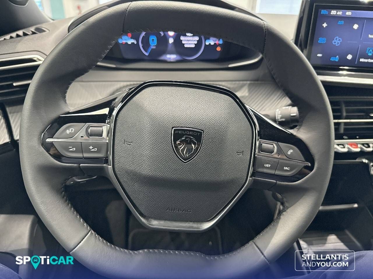 Peugeot 2008  N2008  Hybrid 145 eDCS6 Allure - Foto 15