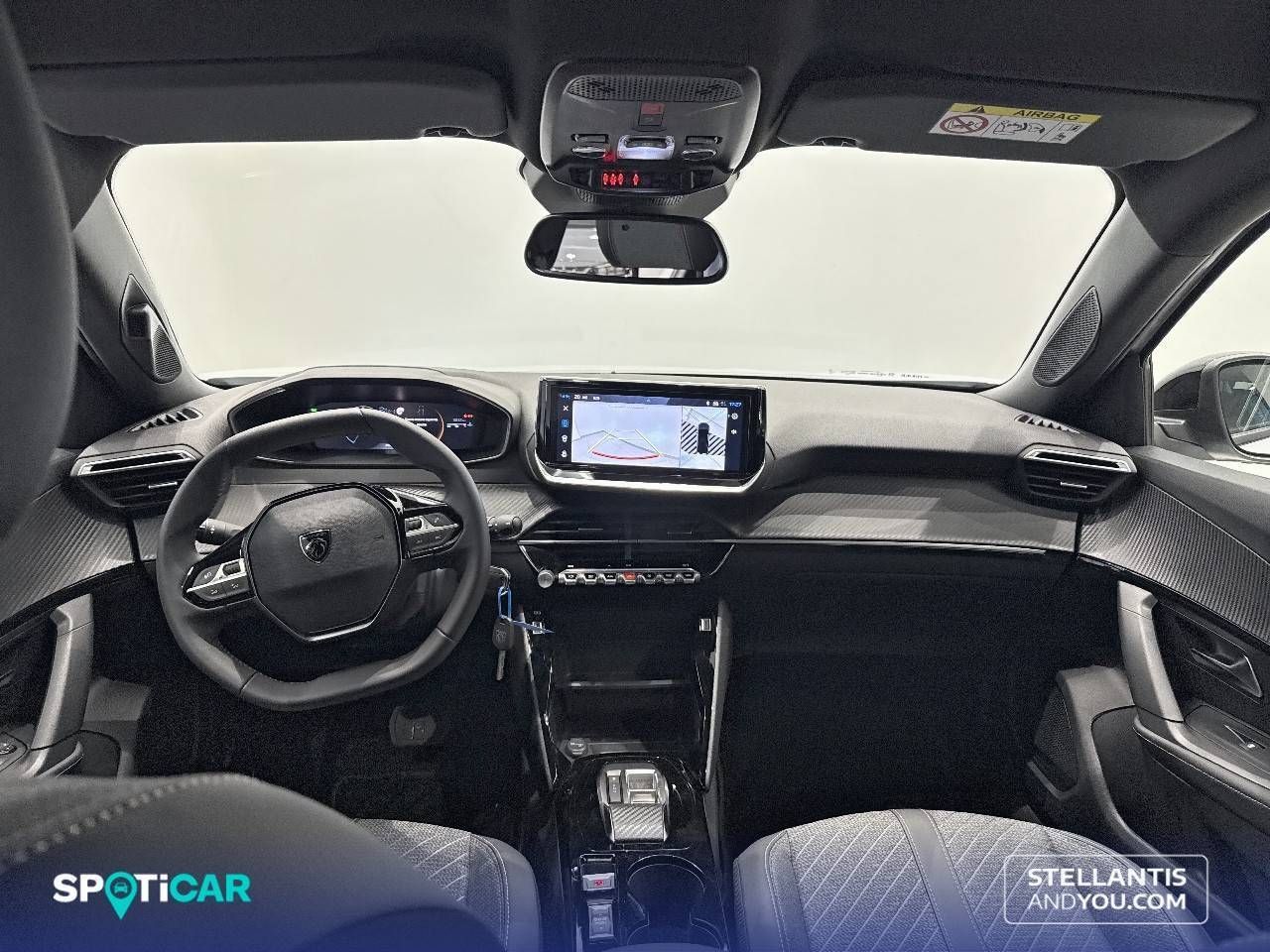 Peugeot 2008  N2008  Hybrid 145 eDCS6 Allure - Foto 9