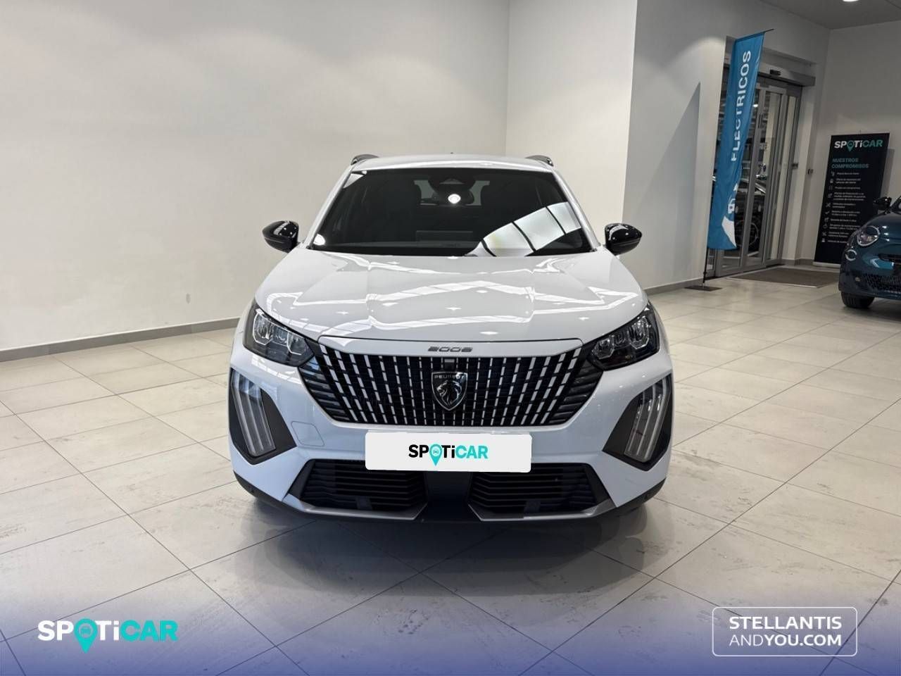 Peugeot 2008  N2008  Hybrid 145 eDCS6 Allure - Foto 3