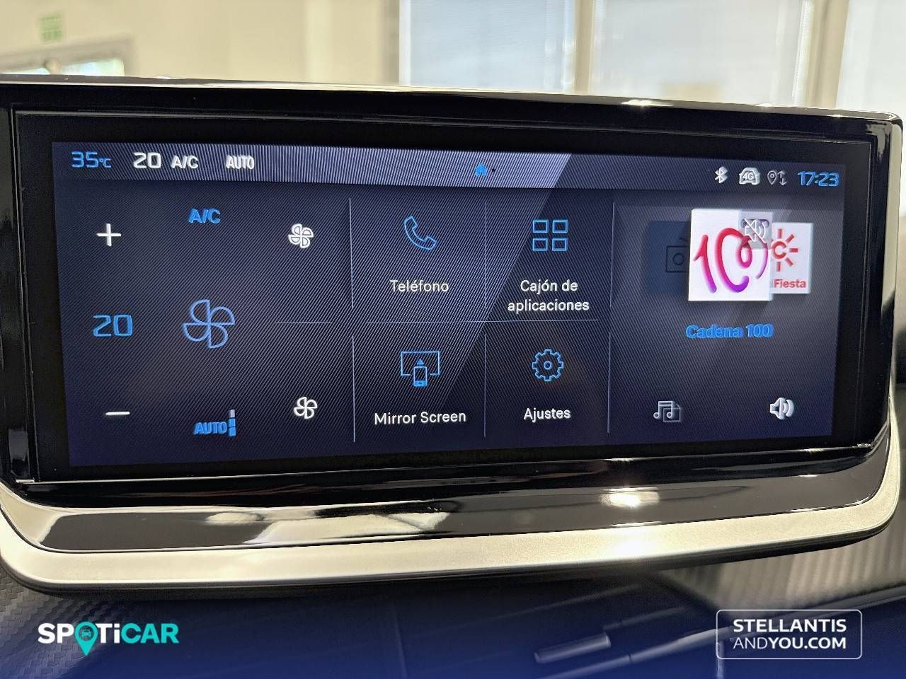 Peugeot 2008  N2008  Hybrid 145 eDCS6 Allure - Foto 17