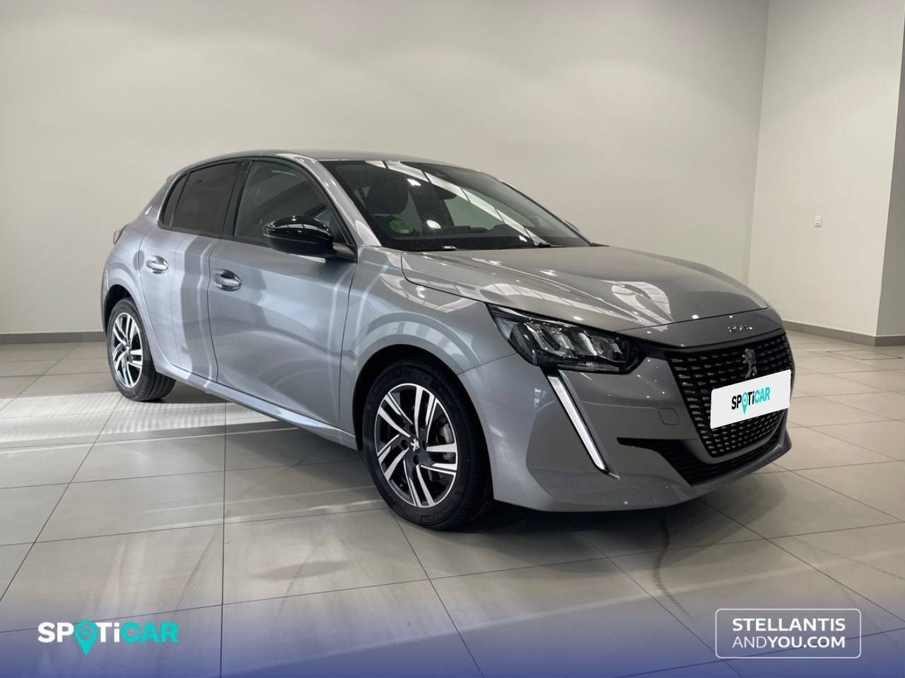 Peugeot 208  PureTech 73kW (100CV) Allure - Foto 4