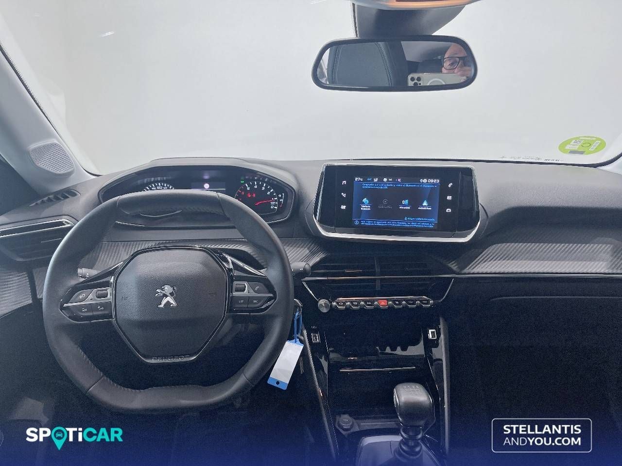 Peugeot 208  PureTech 73kW (100CV) Allure - Foto 9