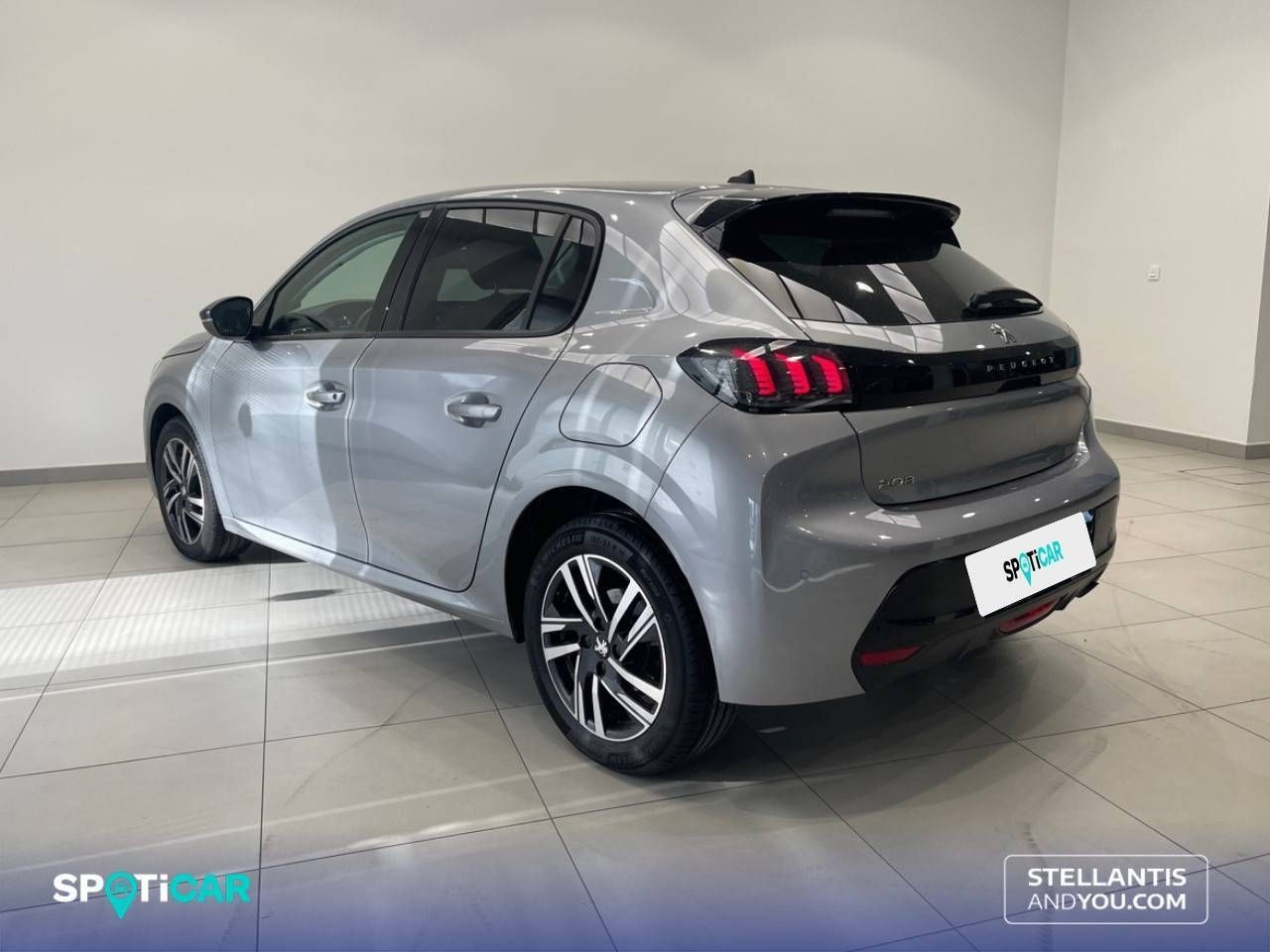 Peugeot 208  PureTech 73kW (100CV) Allure - Foto 8